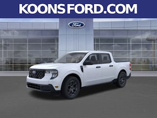 2025 Ford Maverick XLT Truck