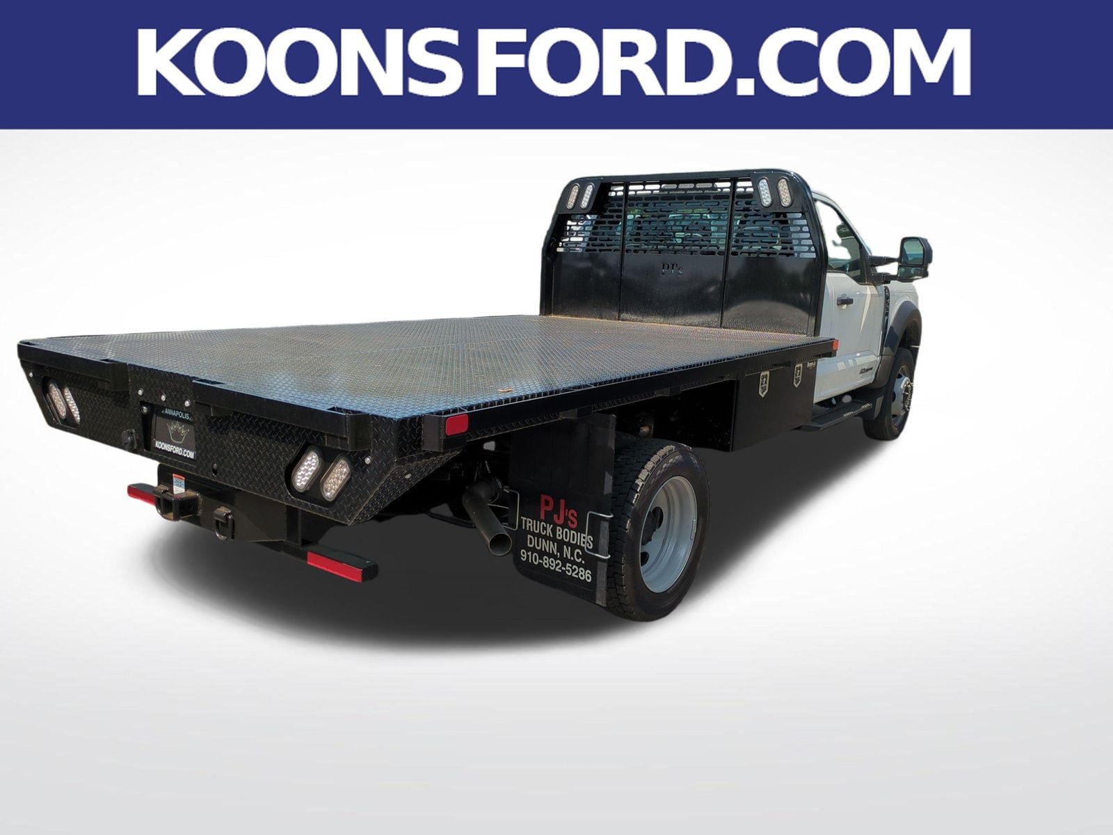2025 Ford F-550 Super Duty Chassis Cab XL - Photo 6
