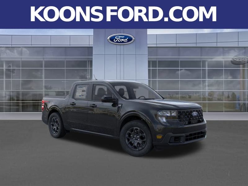 2025 Ford Maverick XLT photo 3