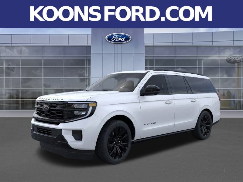 2025 Ford Expedition Platinum's photo