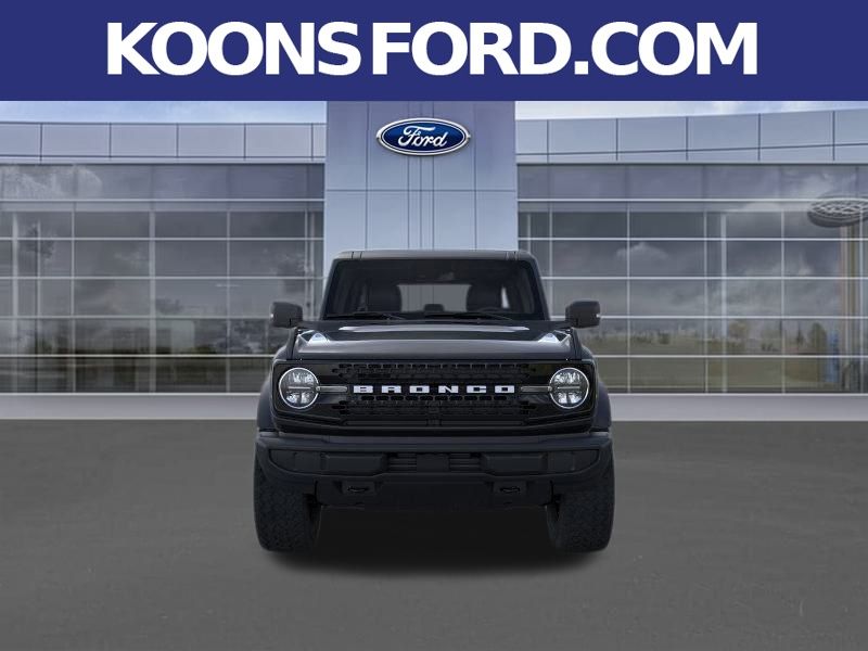 2025 Ford Bronco Big Bend photo 3