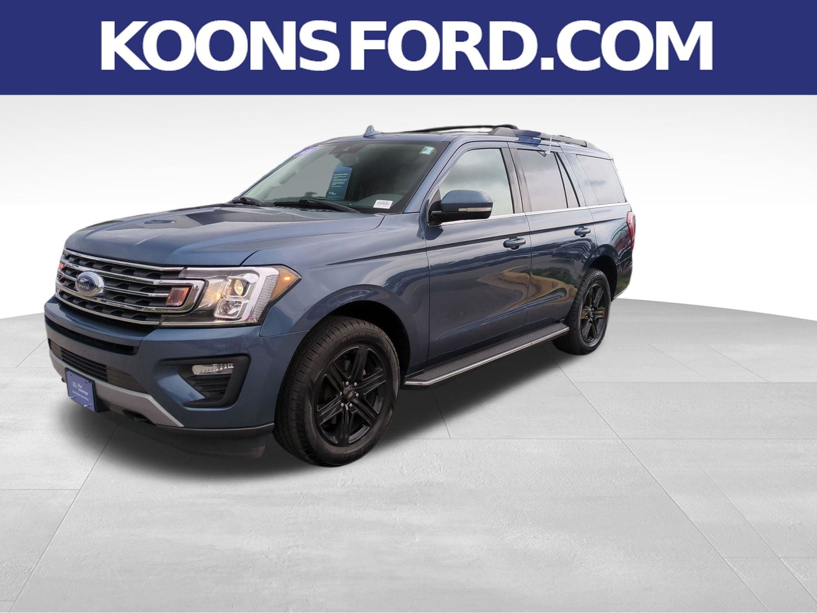 2020 Ford Expedition XLT 4x4's photo