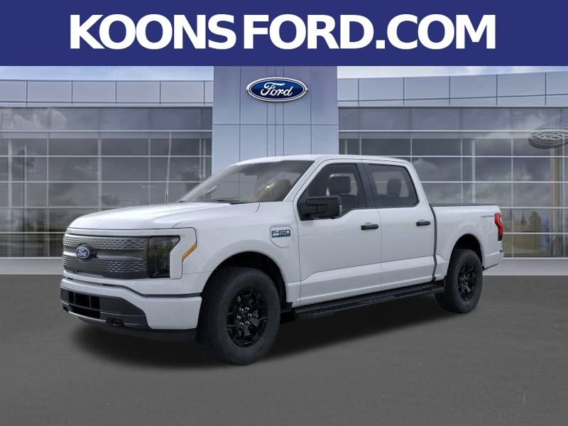 2025 Ford F-150 Lightning XLT's photo