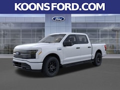 2025 Ford F-150 Lightning XLT TRUCK