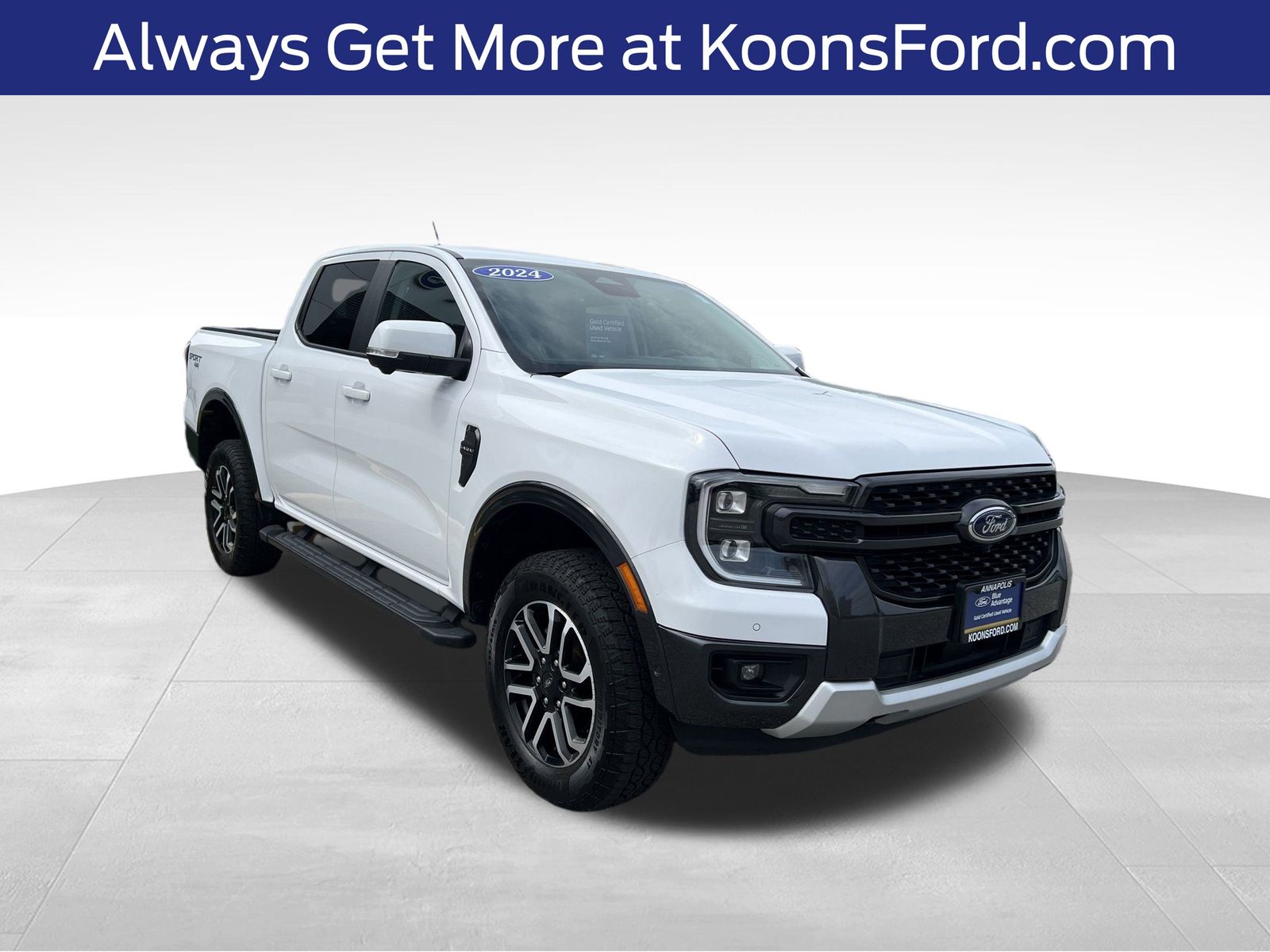 2024 Ford Ranger Lariat photo 3
