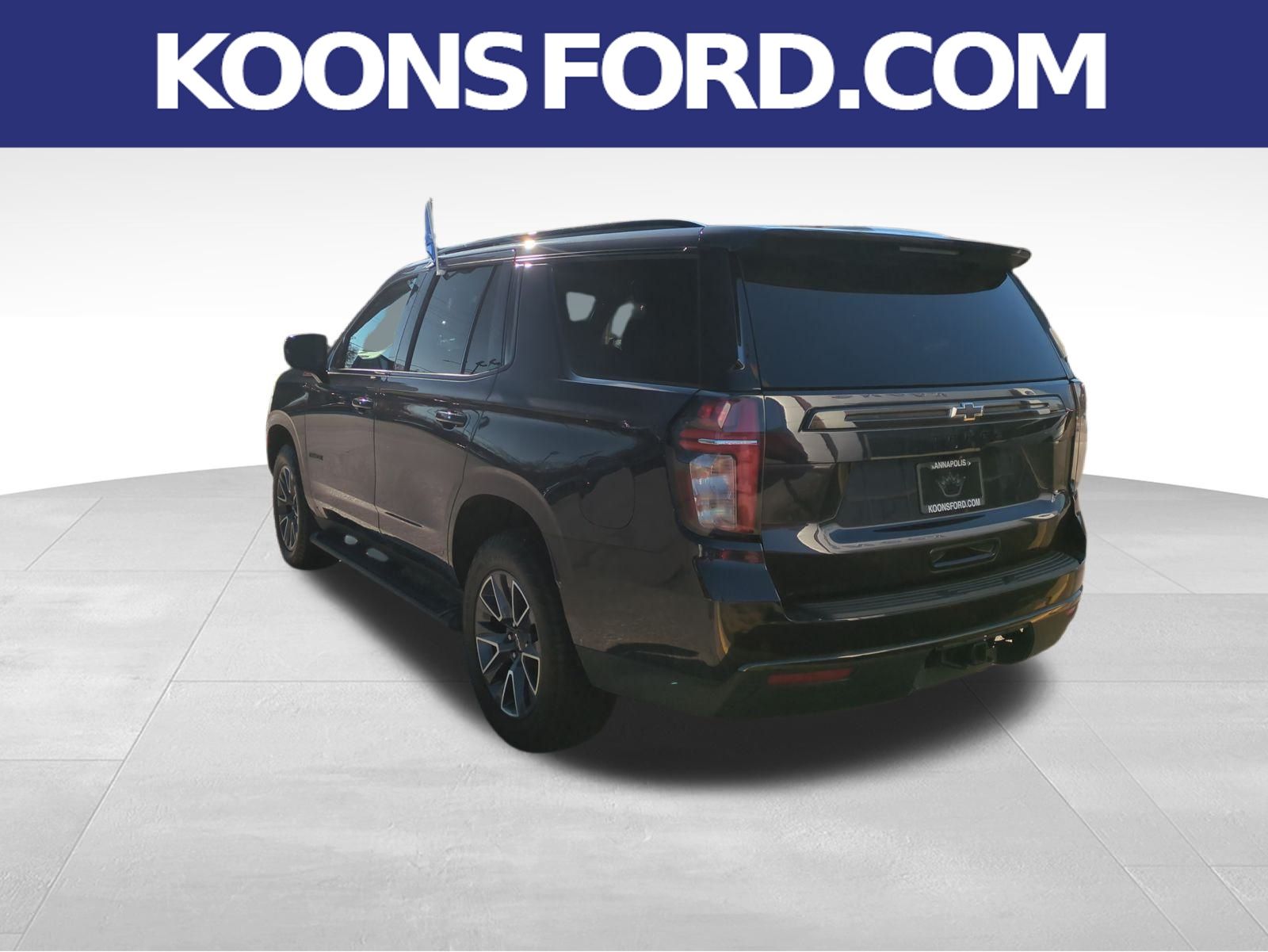 2022 Chevrolet Tahoe Z71 photo 3