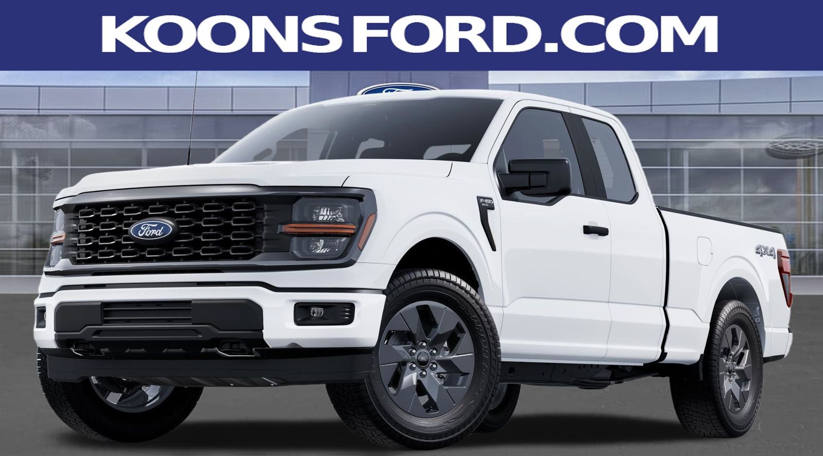 2025 Ford F-150 STX's photo