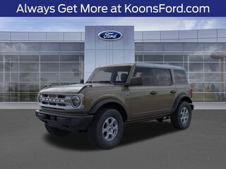 2025 Ford Bronco Big Bend SUV