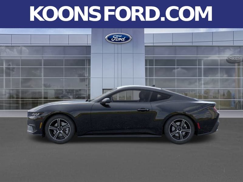 2025 Ford Mustang EcoBoost photo 2