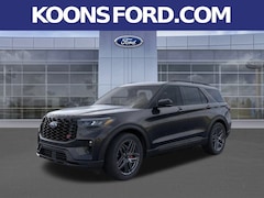 2026 Ford Explorer ST SUV