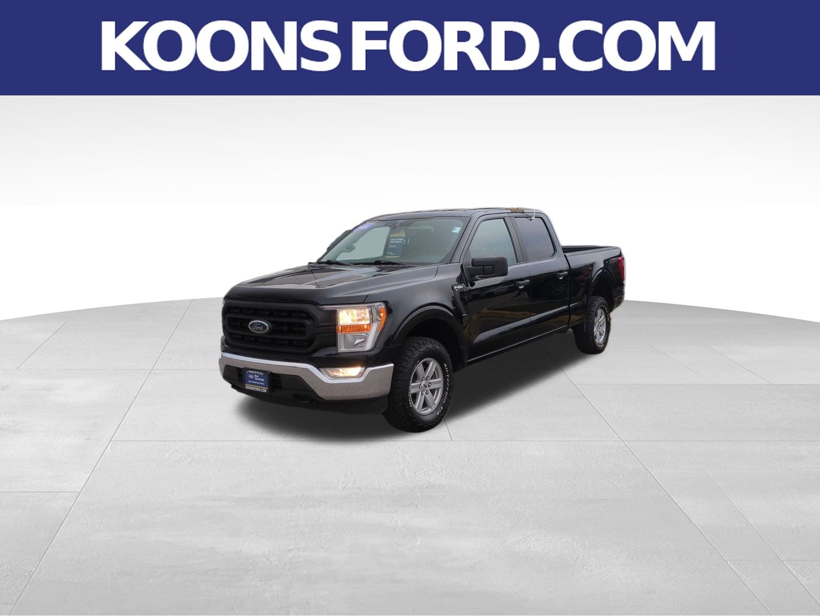 2022 Ford F-150 XL's photo