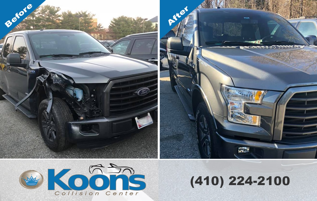 Koons Collision Repair Center