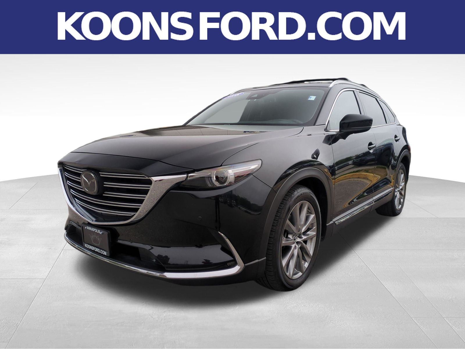 2018 Mazda CX-9 Grand Touring AWD's photo