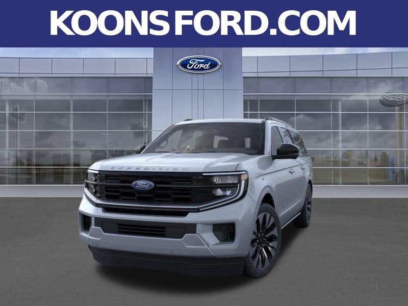 2025 Ford Expedition MAX Platinum photo 2