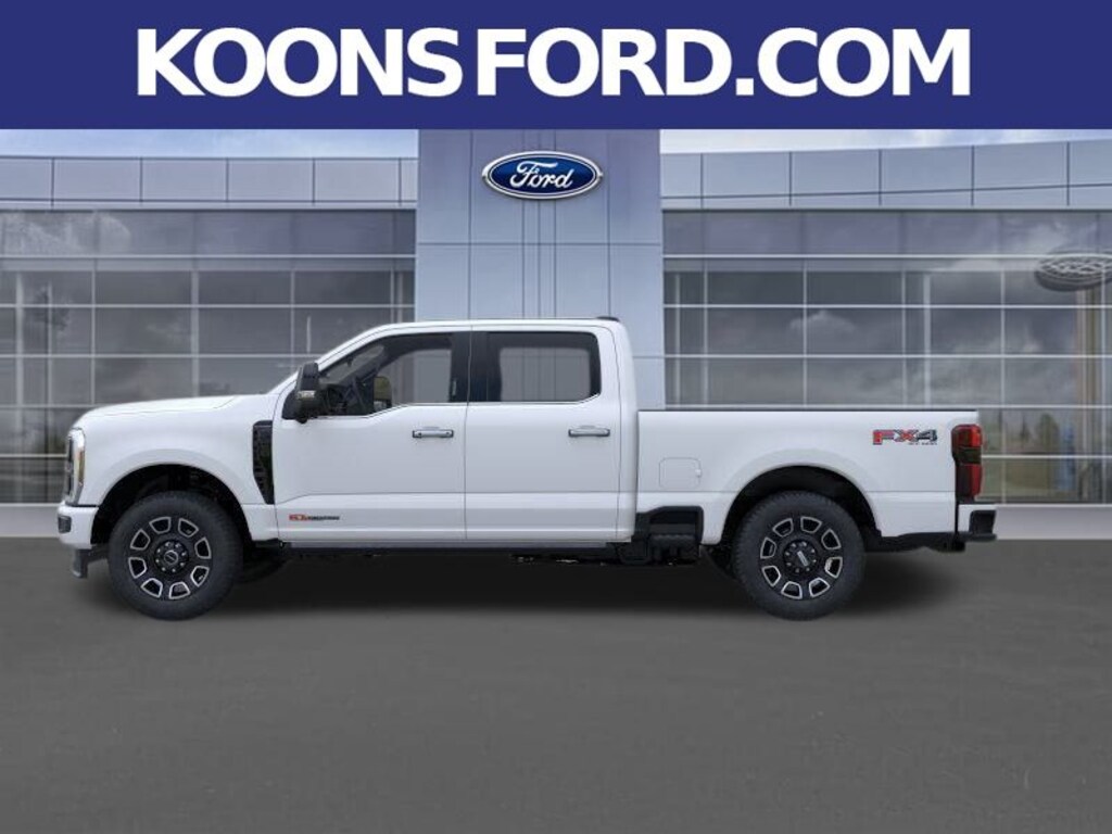 New 2026 Ford F-250SD Platinum Truck