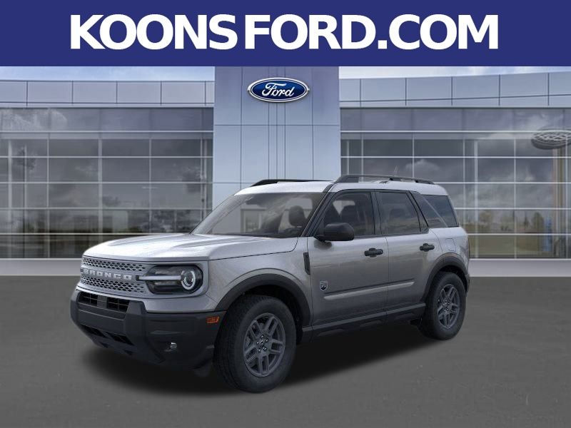 2025 Ford Bronco Sport Big Bend's photo