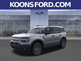 2025 Ford Bronco Sport Big Bend SUV