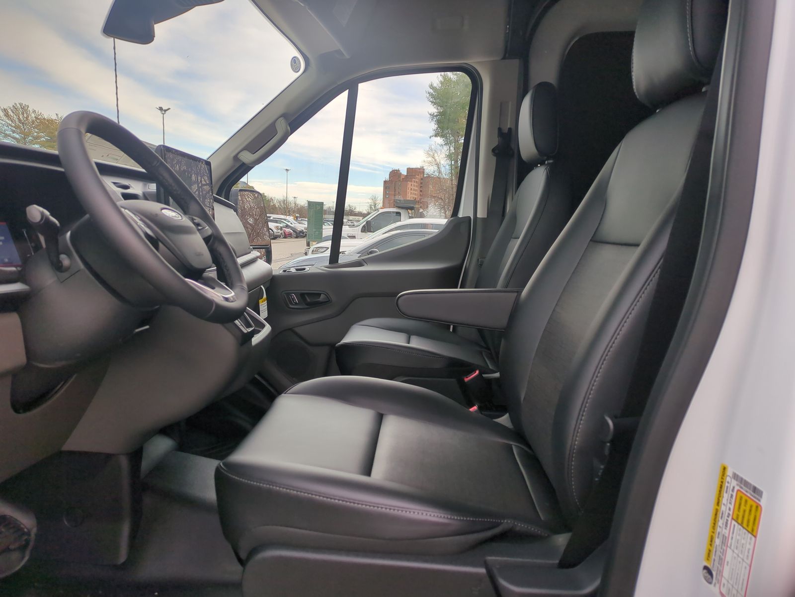 2026 Ford Transit Van Base - Photo 10