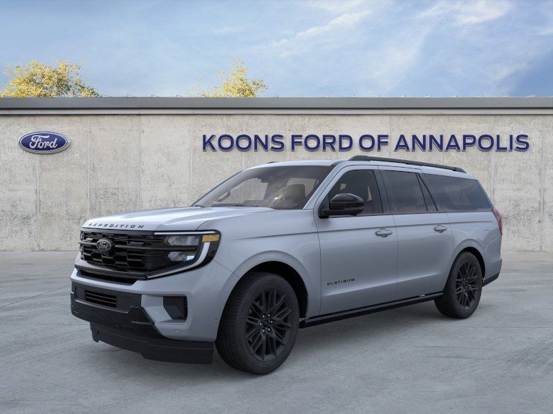 2026 Ford Expedition Platinum MAX 4x4's photo