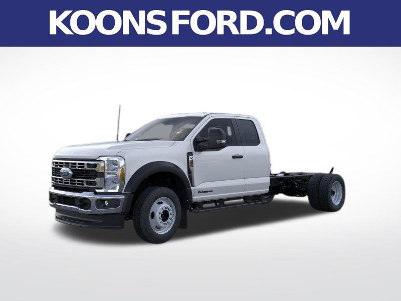 2026 Ford F-450 XL 4x4 SuperCab 192-In DRW's photo