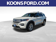 2021 Ford Explorer Limited SUV