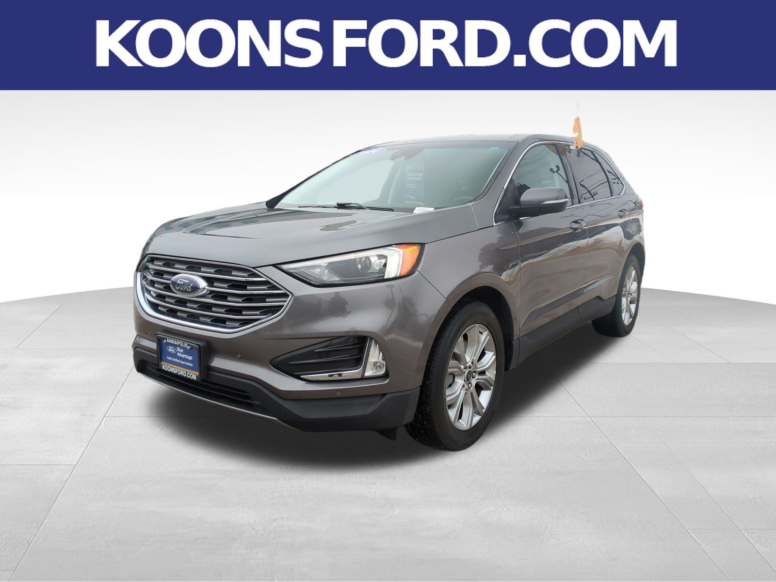 2024 Ford Edge Titanium