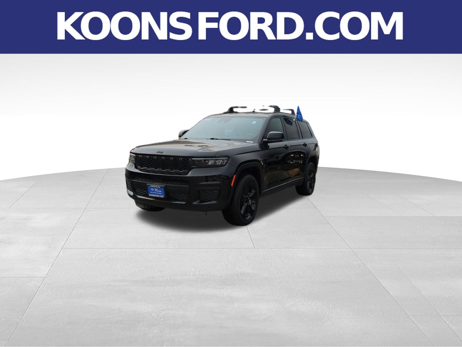 2022 Jeep Grand Cherokee L Altitude's photo