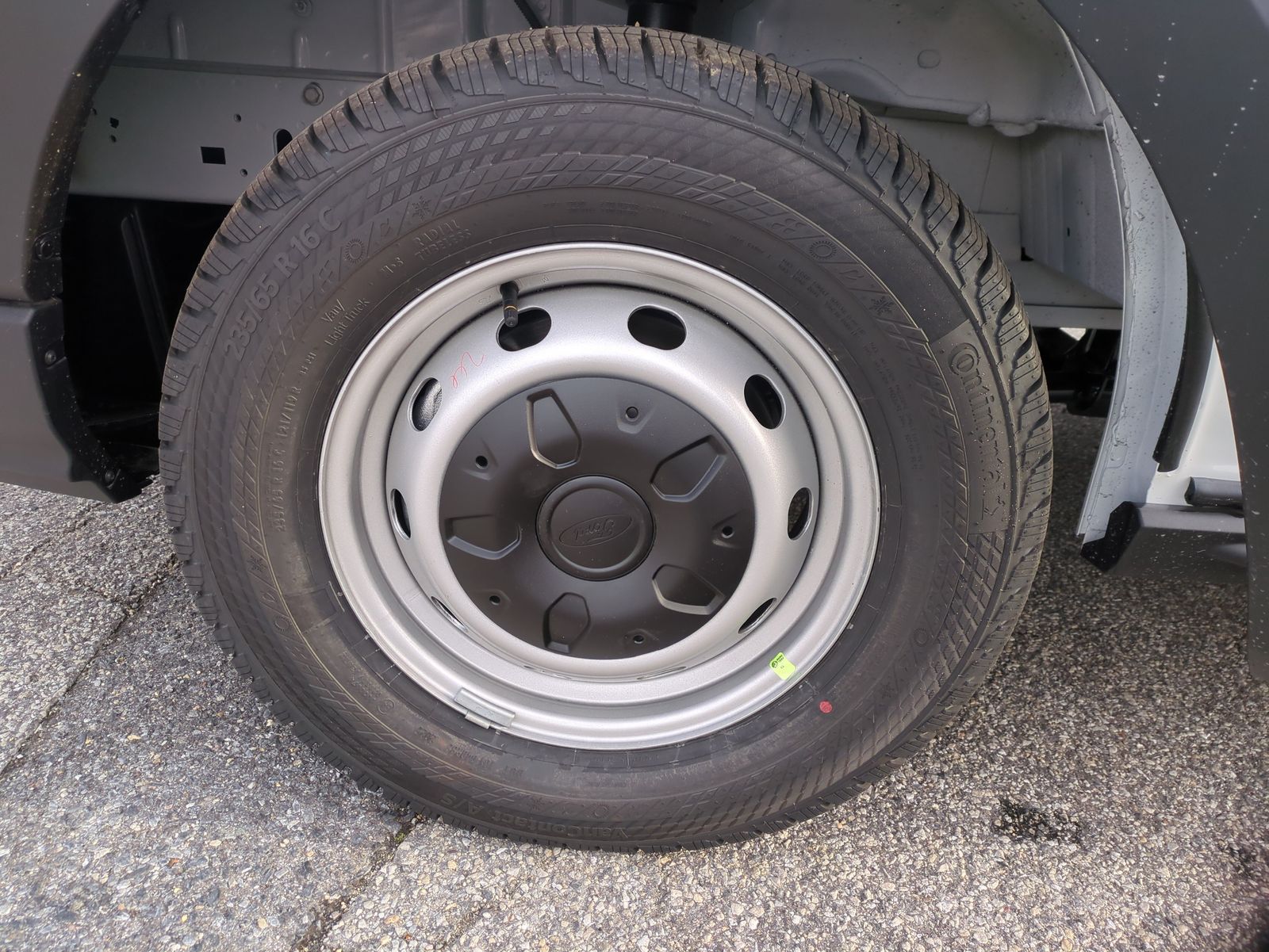 2026 Ford Transit Van Base - Photo 25