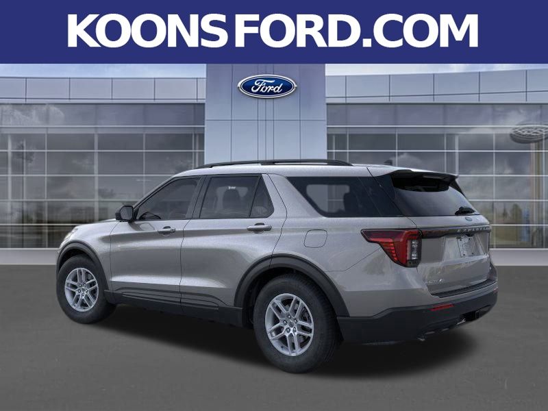 2026 Ford Explorer photo 3
