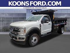 2025 Ford F-550SD XL Chassis