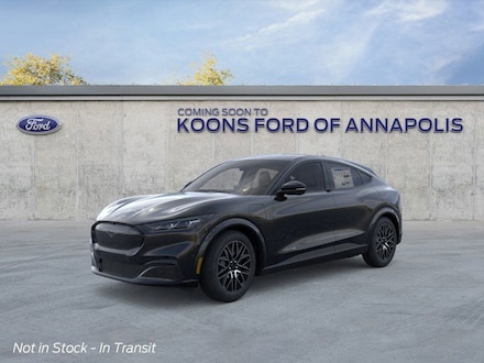 2025 Ford Mustang Mach-E Premium CROSSOVERS