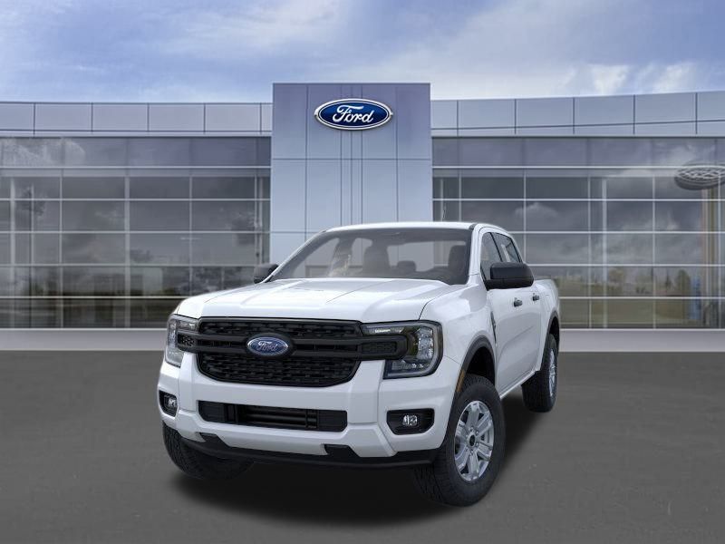 2025 Ford Ranger XL photo 2