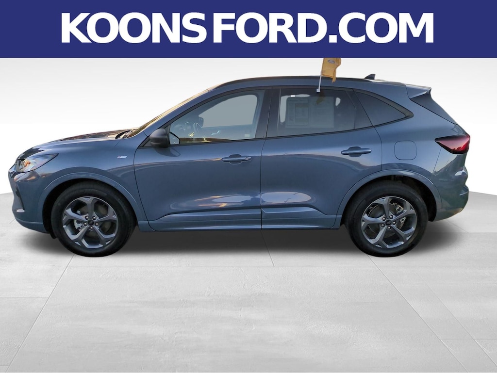 Certified 2024 Ford Escape Hybrid ST-Line SUV