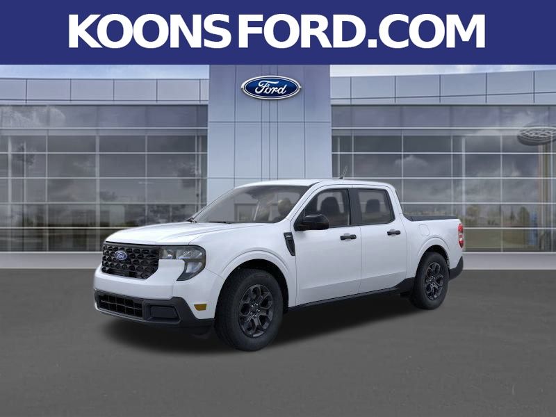2025 Ford Maverick XLT's photo