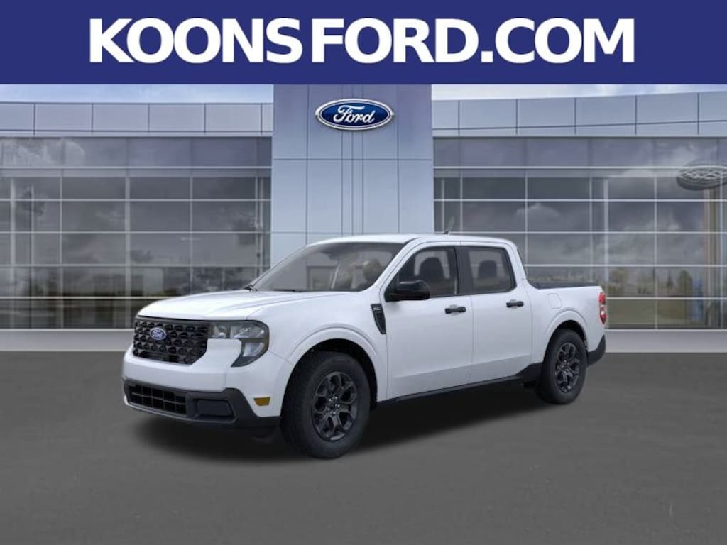 New 2025 Ford Maverick XLT Truck