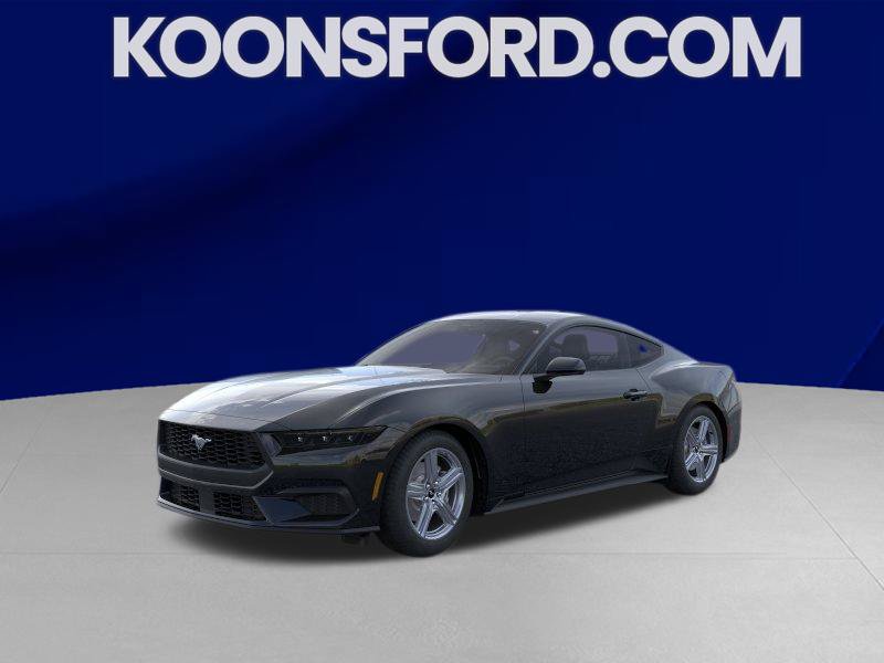 2026 Ford Mustang Ecoboost Coupe