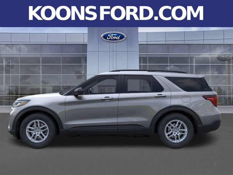 2026 Ford Explorer photo 2