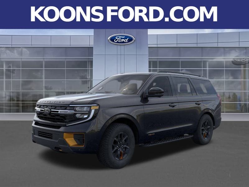 2025 Ford Expedition Tremor's photo