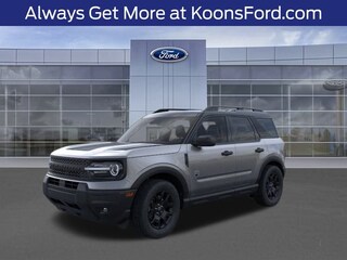 2025 Ford Bronco Sport Big Bend SUV