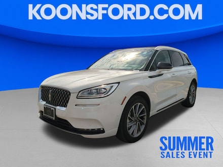 2021 Lincoln Corsair Plug-In Hybrid Grand Touring SUV