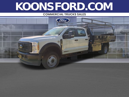 Featured new and used vehicles 2024 Ford F-450SD XL Chassis for sale near you in Annapolis, MD