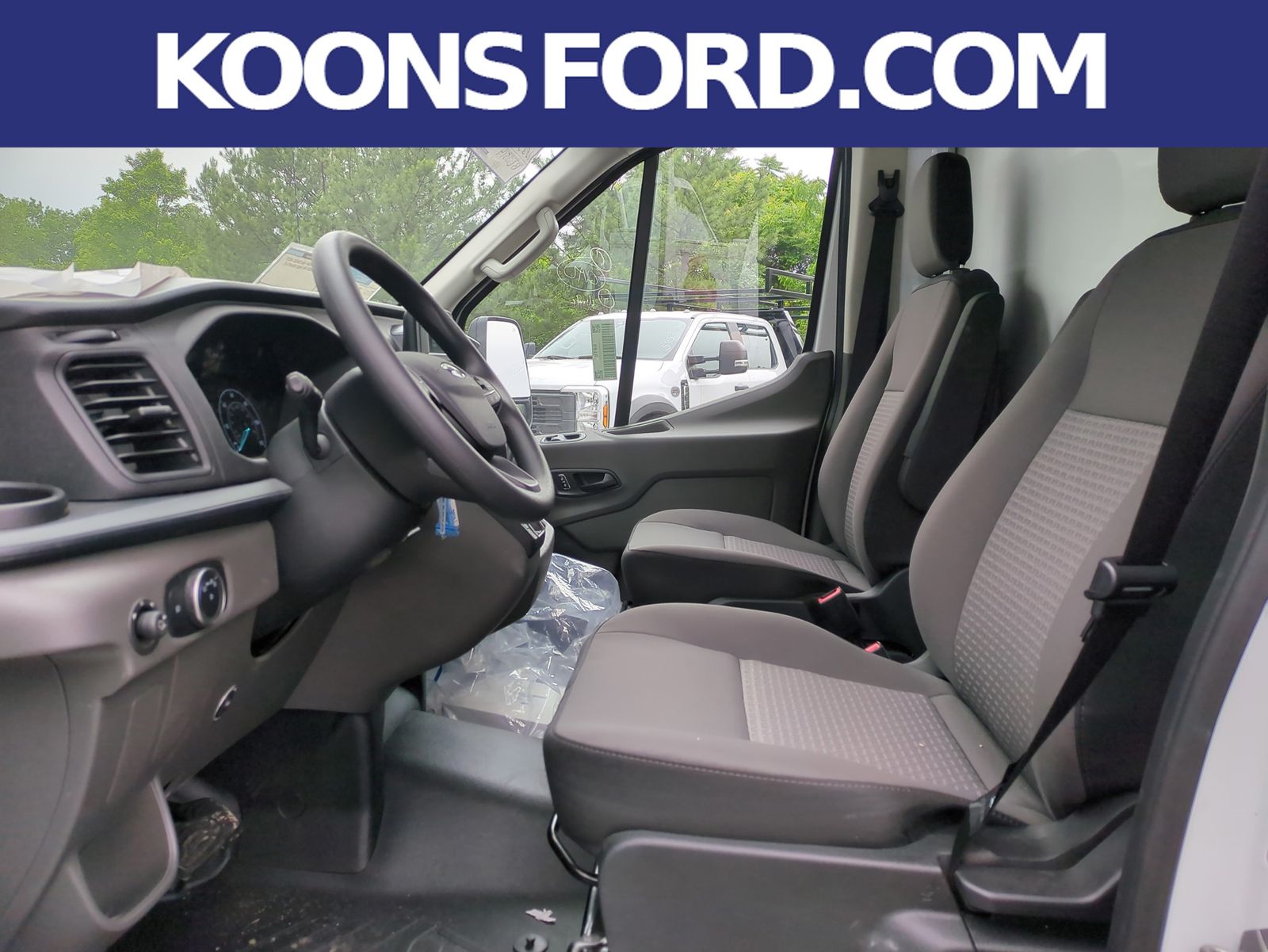 2024 Ford Transit Cutaway Base - Photo 11