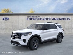 2026 Ford Explorer Active SUV
