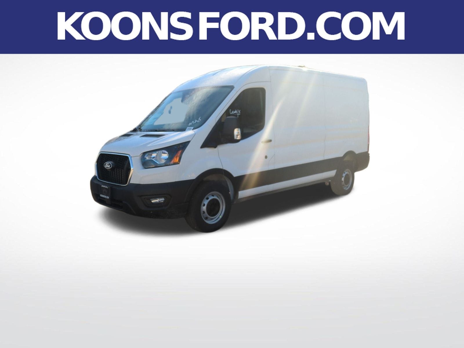 2026 Ford Transit 250 Med Roof 148 WB's photo
