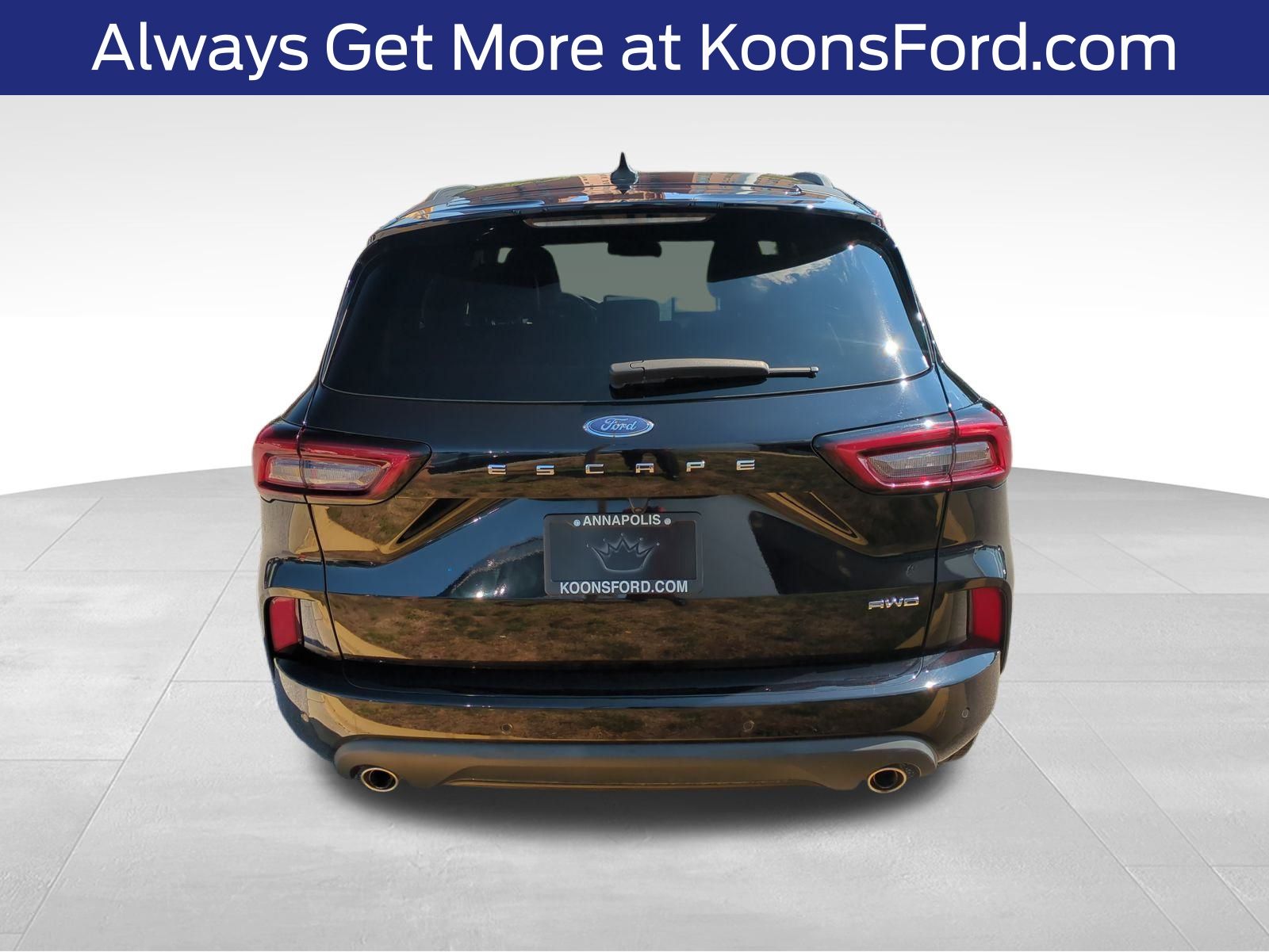 2023 Ford Escape ST-Line Elite photo 4