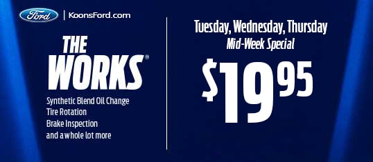 The Works Package Annapolis