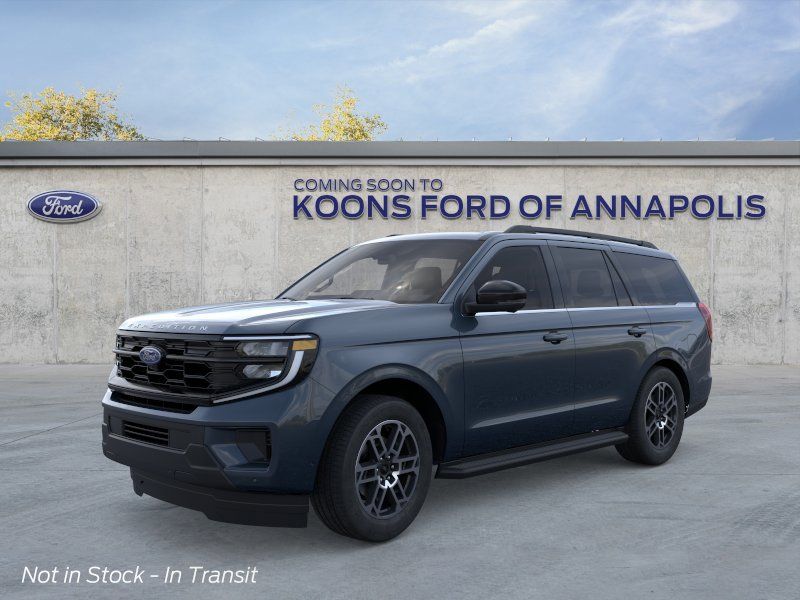 2026 Ford Expedition Active 4x4's photo