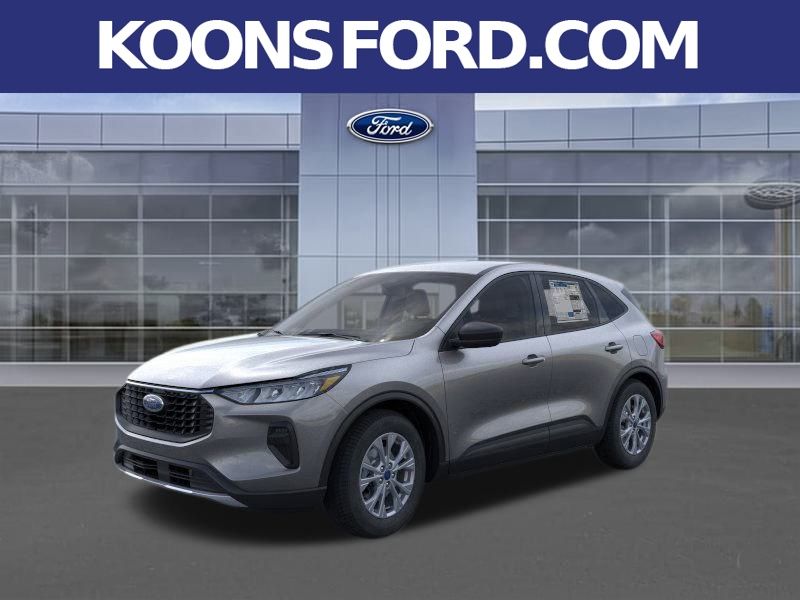 2026 Ford Escape Active's photo