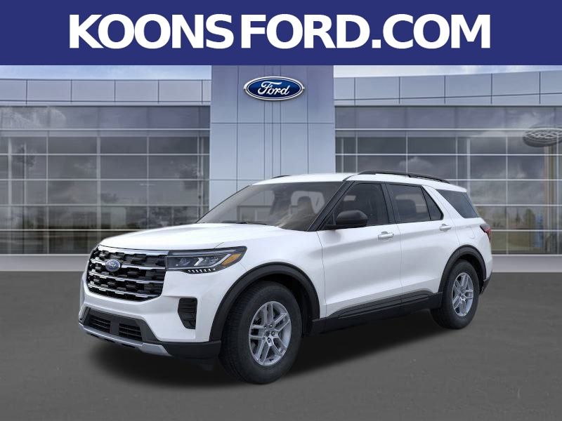 2026 Ford Explorer Active's photo