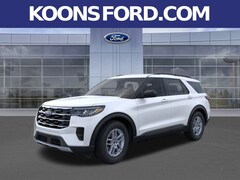2026 Ford Explorer Active SUV